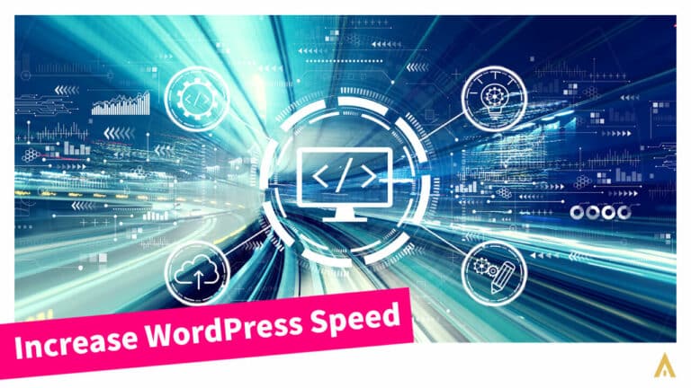 Increase WordPress site speed