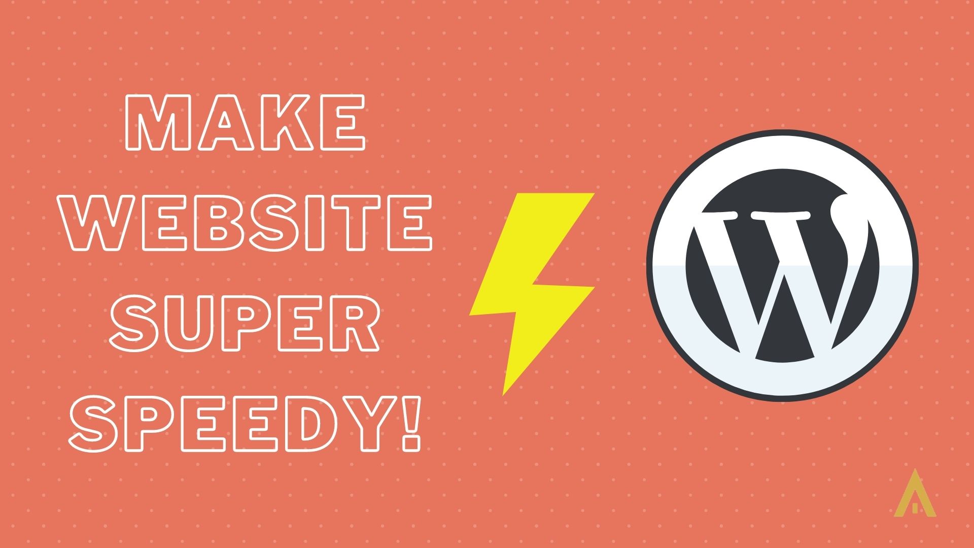 How to Make Website Speedy