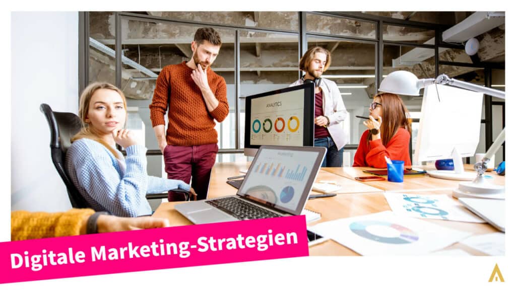 Digitale Marketing Strategien
