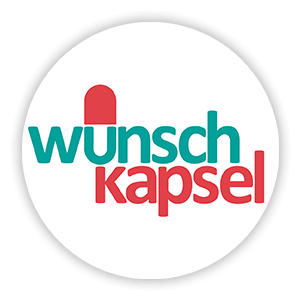 Wunschkapsel​ Logo